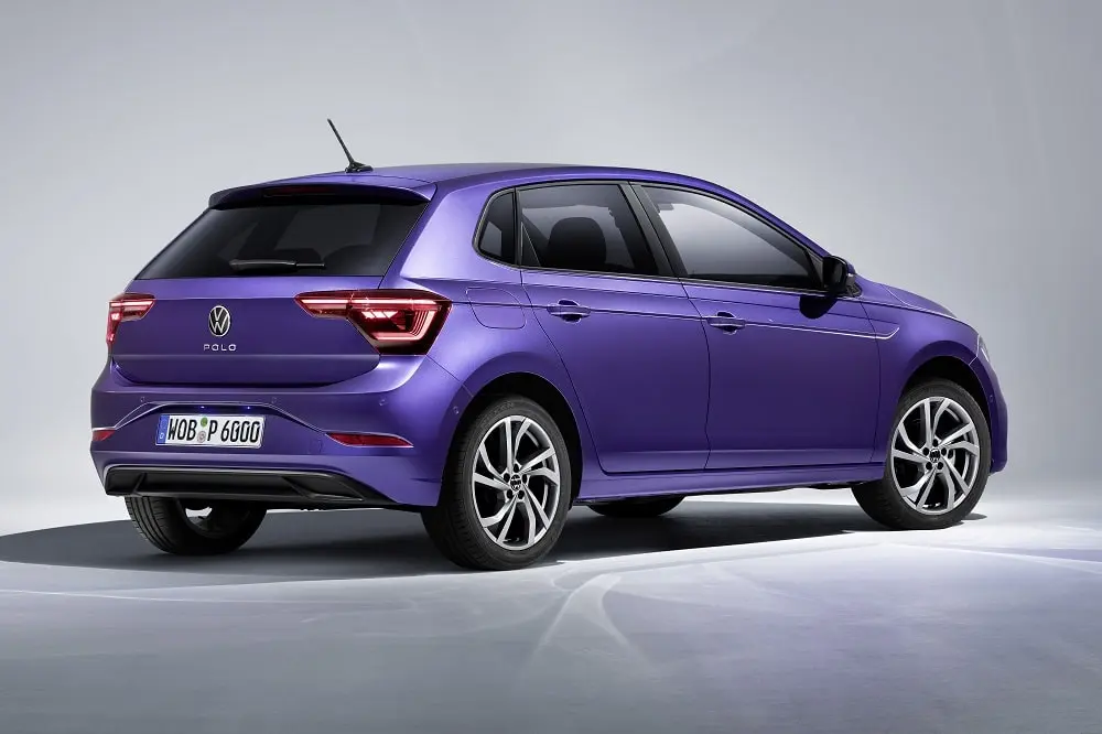 Volkswagen Polo Polo 1.0 TSI Life 3