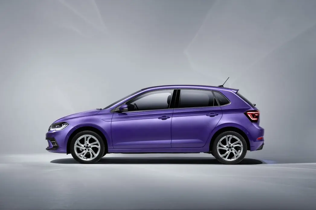 Volkswagen Polo Polo 1.0 TSI Life 4