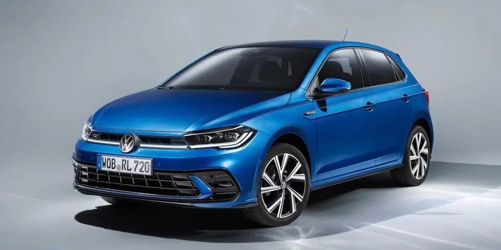 Volkswagen Polo Polo 1.0 TSI Life DSG 7