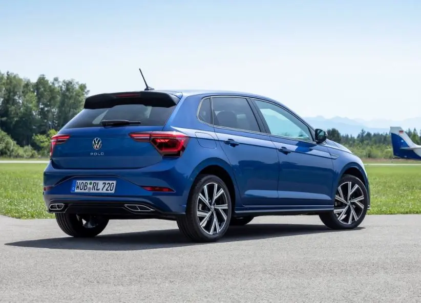 Volkswagen Polo Polo 1.0 TSI Life DSG 0