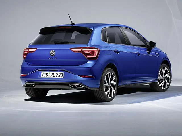 Volkswagen Polo Polo 1.0 TSI Life DSG 1