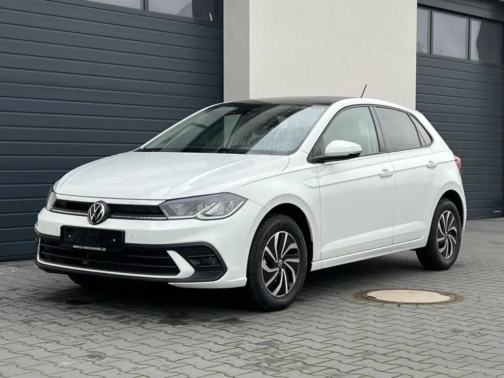 Volkswagen Polo Polo 1.0 TSI Life DSG 2