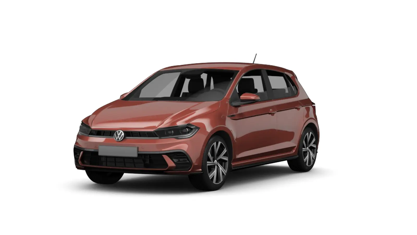 Volkswagen Polo Polo 1.0 TSI Life DSG 4