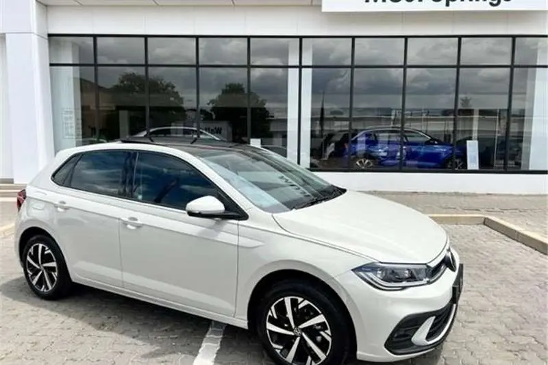 Volkswagen Polo Polo 1.0 TSI Life DSG 5