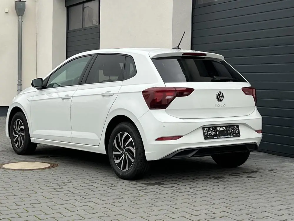 Volkswagen Polo Polo 1.0 TSI Life DSG 6