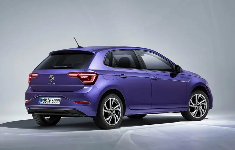 Volkswagen Polo Polo 1.0 TSI Life DSG 7