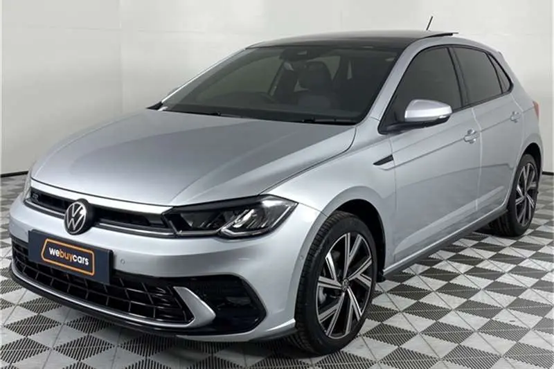 Volkswagen Polo Polo 1.0 TSI Style DSG 2