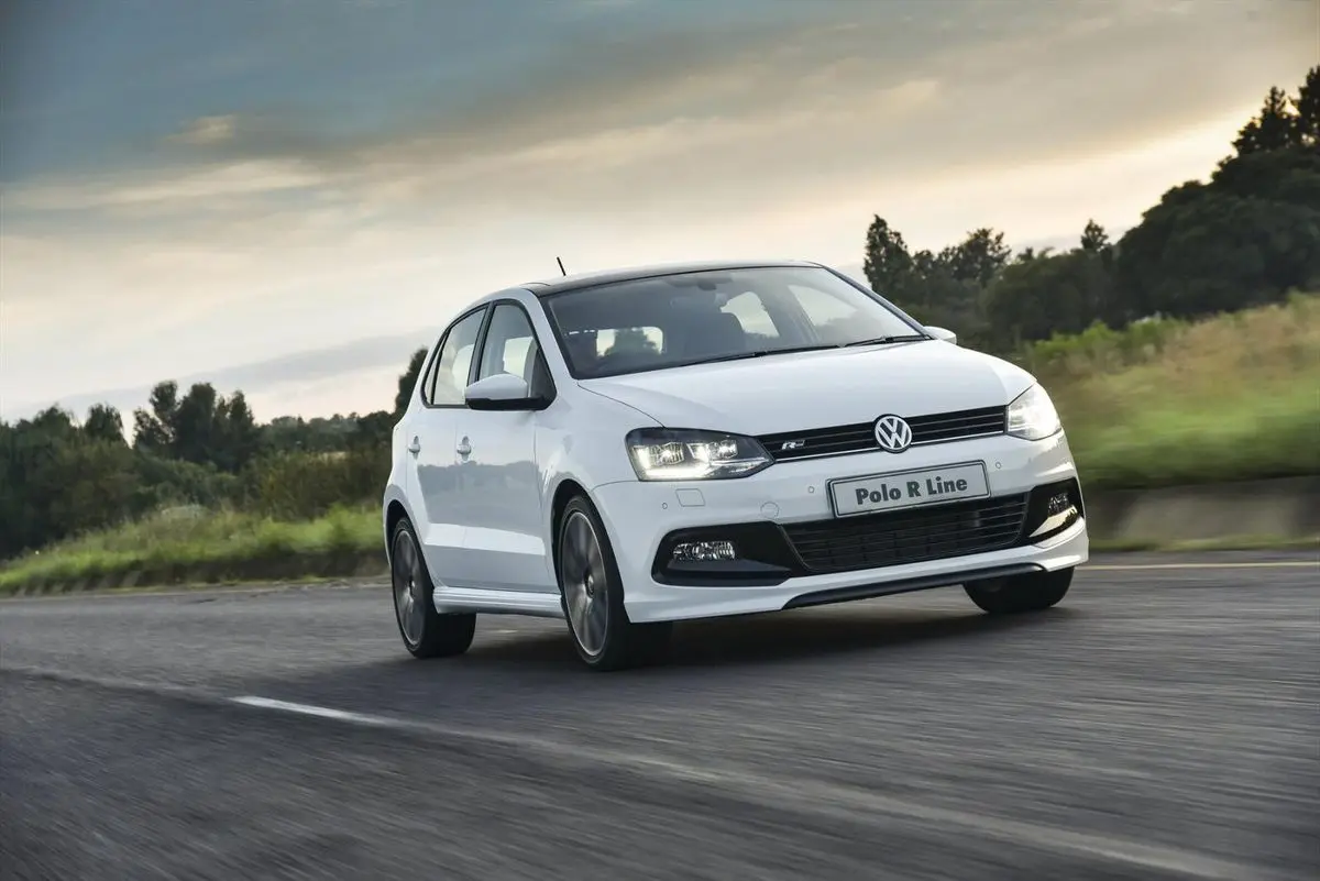 Volkswagen Polo Polo 1.0 TSI R Line DSG 3