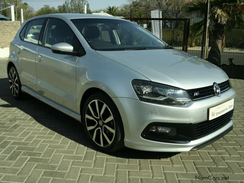 Volkswagen Polo Polo 1.0 TSI R Line DSG 6