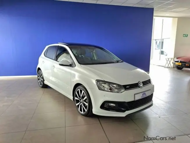 Volkswagen Polo Polo 1.0 TSI R Line DSG 5