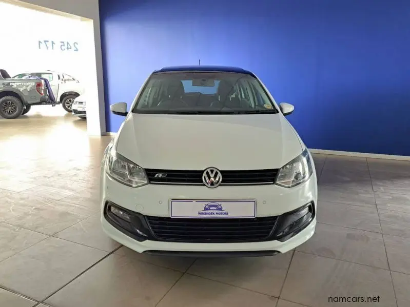 Volkswagen Polo Polo 1.0 TSI R Line DSG 4
