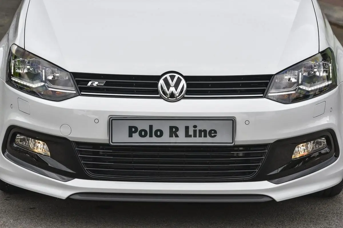 Volkswagen Polo Polo 1.0 TSI R Line DSG 7