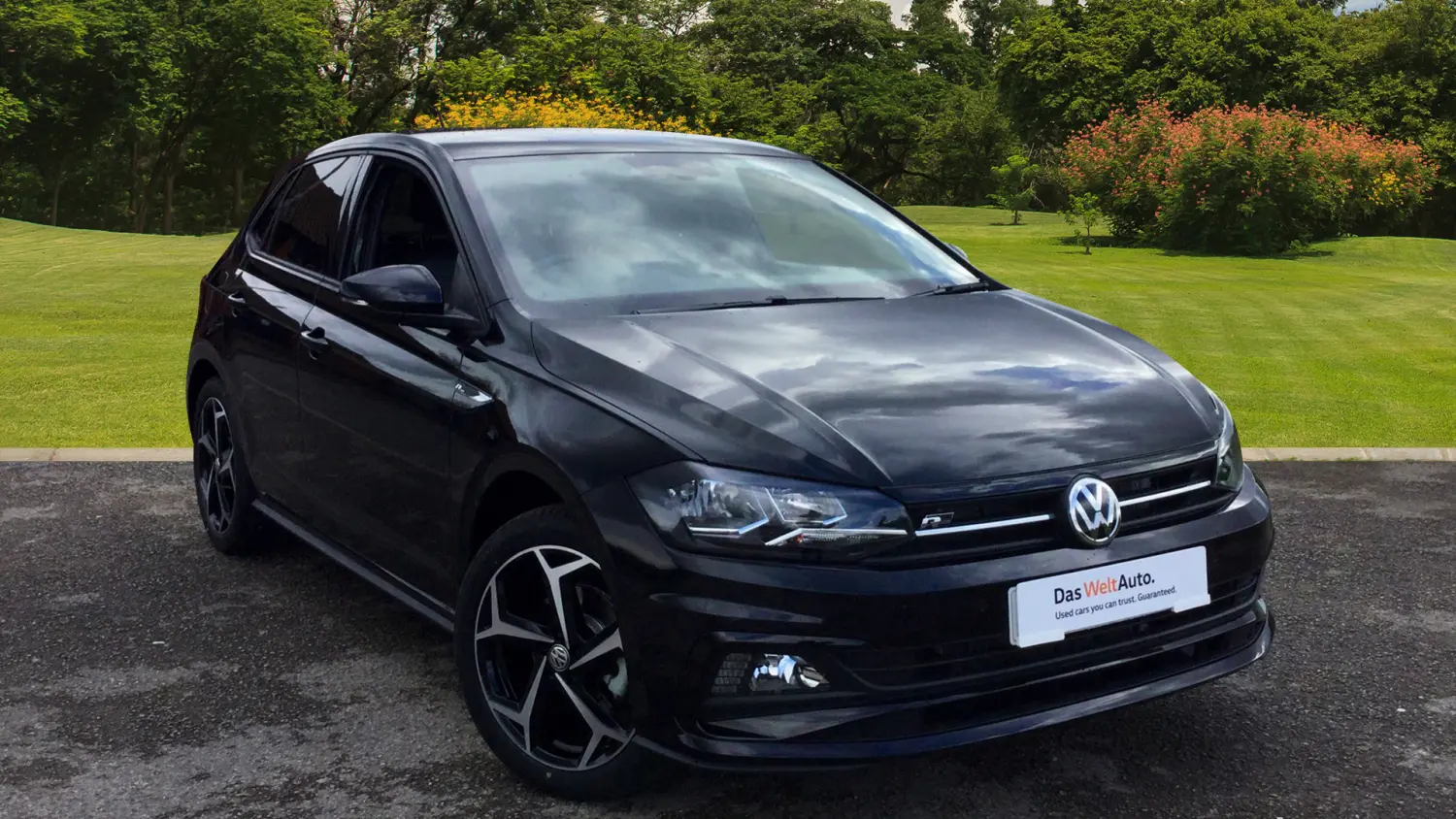 Volkswagen Polo Polo 1.0 TSI R Line DSG 6