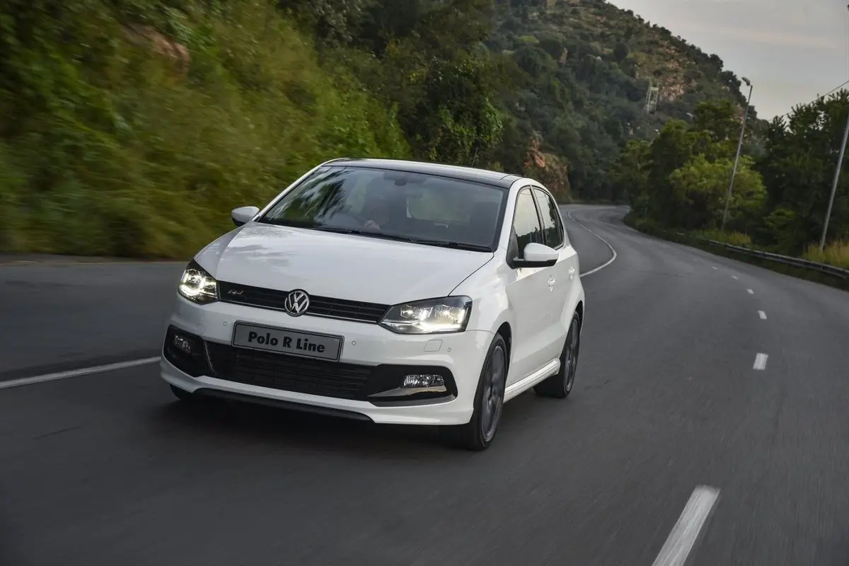 Volkswagen Polo Polo 1.0 TSI R Line DSG 6