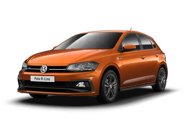 Volkswagen Polo Polo 1.0 TSI R Line DSG 5