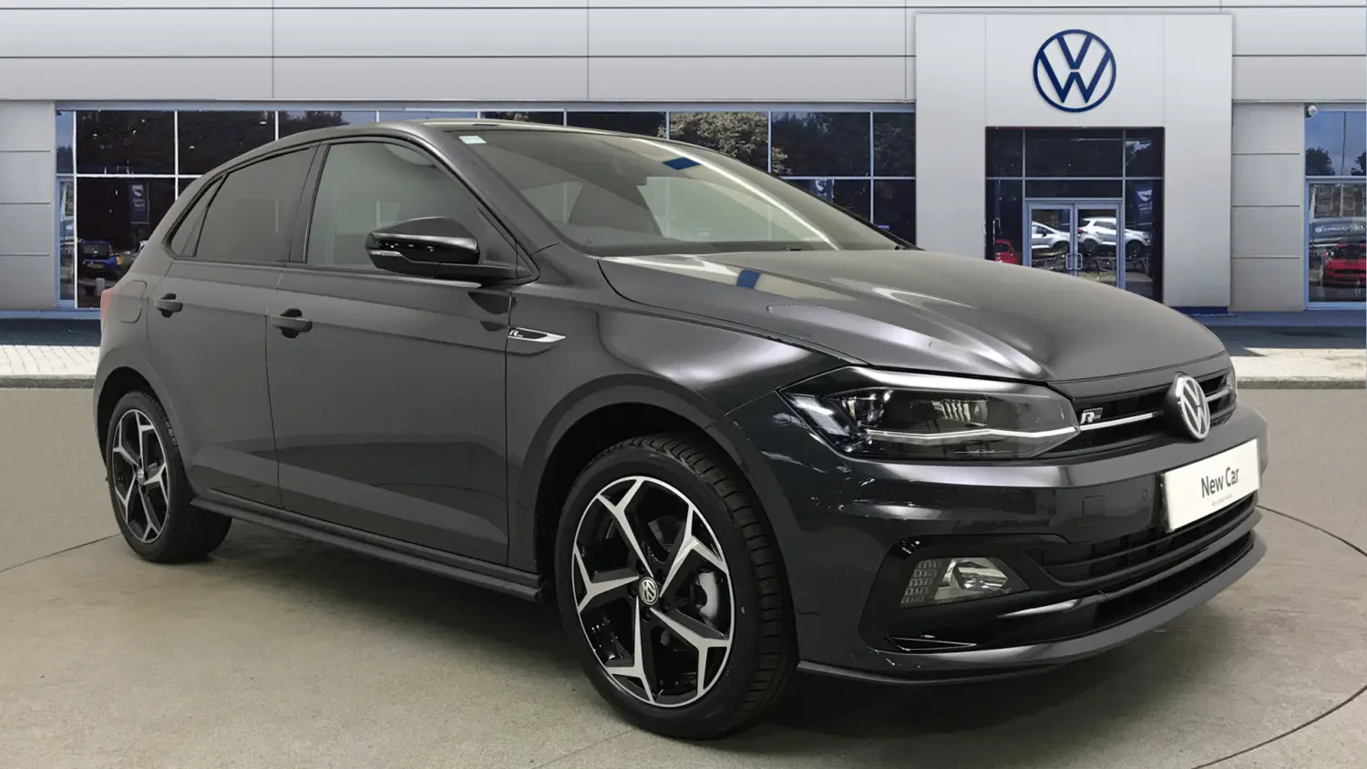 Volkswagen Polo Polo 1.0 TSI R Line DSG 7