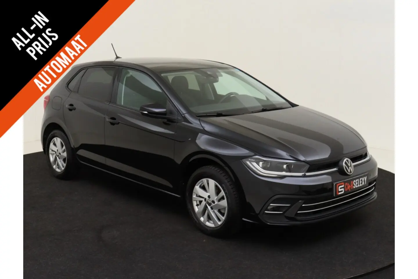 Volkswagen Polo Polo 1.0 TSI Style DSG 3