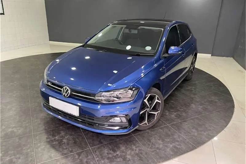 Volkswagen Polo Polo 1.0 TSI Style DSG 4