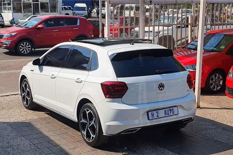 Volkswagen Polo Polo 1.0 TSI Style DSG 5