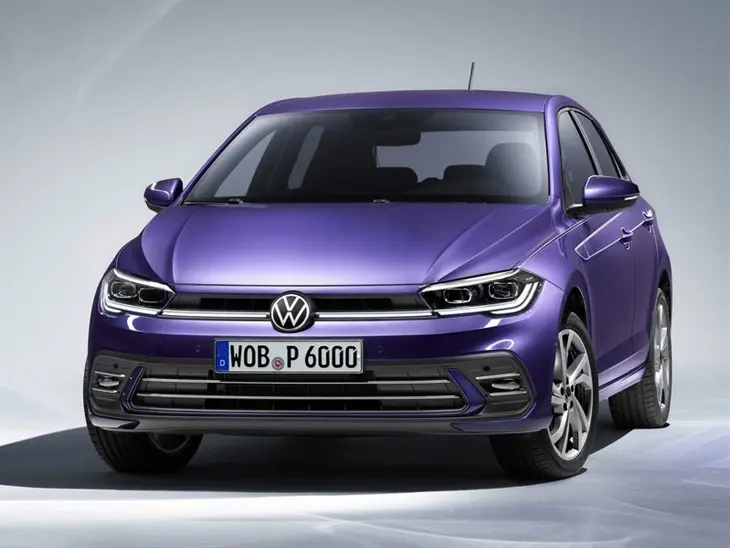 Volkswagen Polo Polo 1.0 TSI Life DSG 1