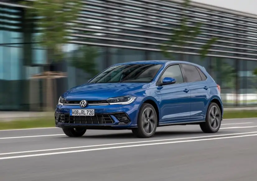 Volkswagen Polo Polo 1.0 TSI Style DSG 3