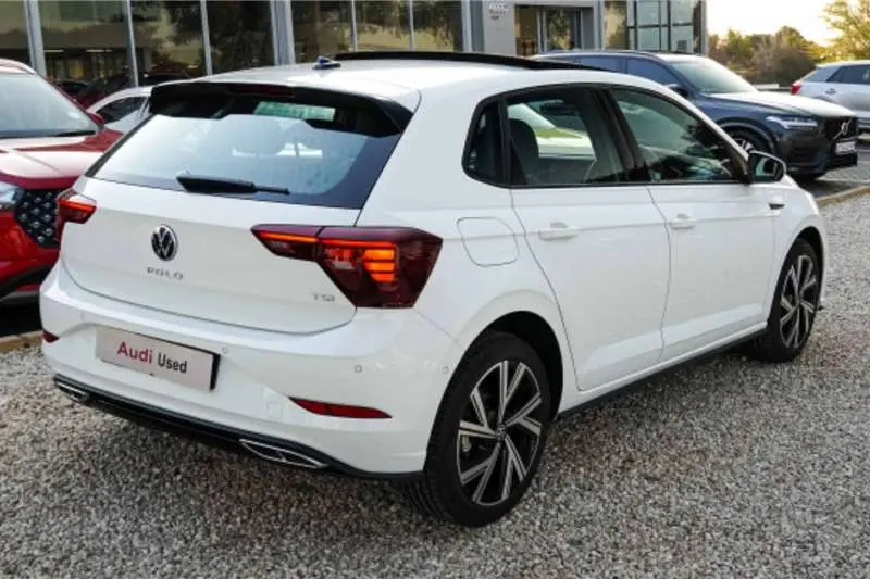 Volkswagen Polo Polo 1.0 TSI Style DSG 4