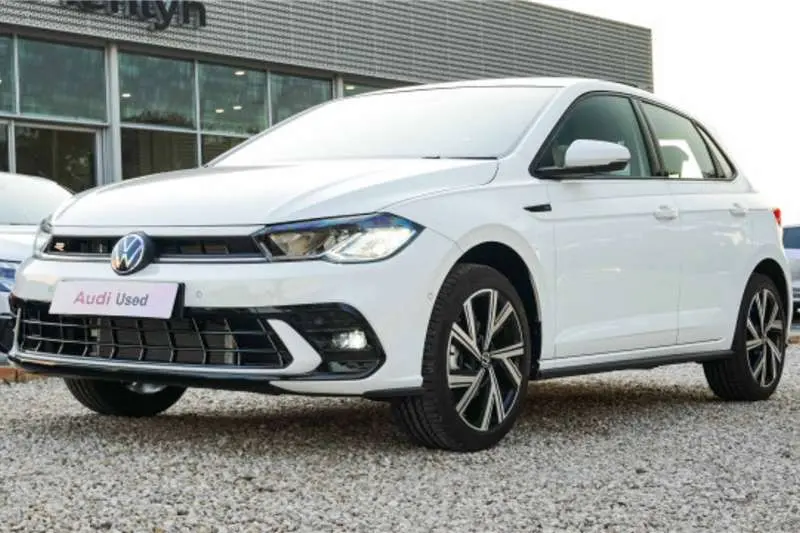 Volkswagen Polo Polo 1.0 TSI Style DSG 6