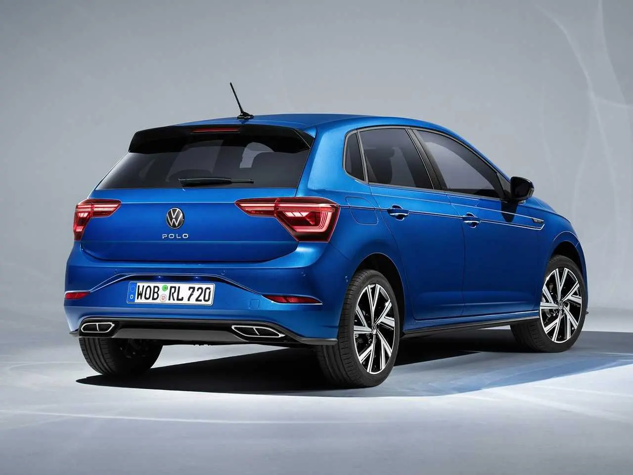 Volkswagen Polo Polo 1.0 TSI Style DSG 4