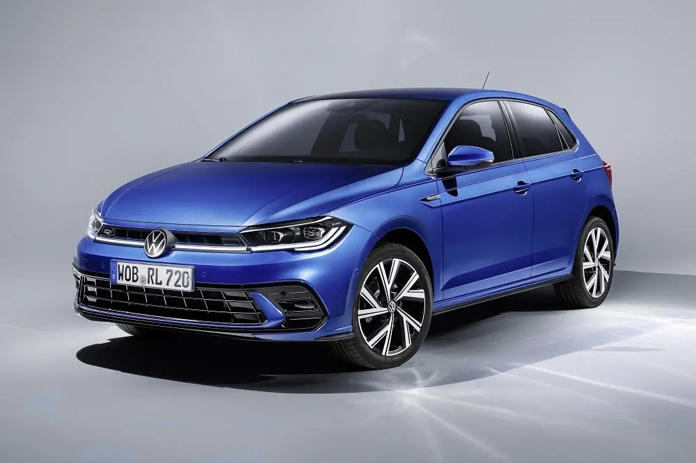 Volkswagen Polo Polo 1.0 TSI Style DSG 1