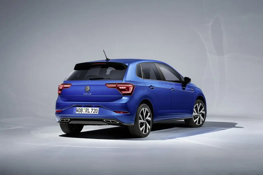 Volkswagen Polo Polo 1.0 TSI Style DSG 2