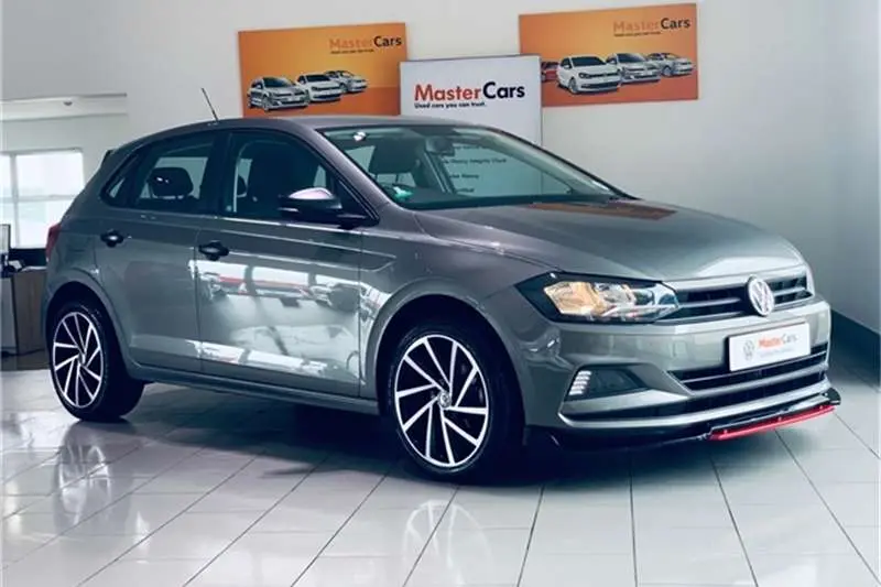 Volkswagen Polo Polo 1.0 TSI Trendline 1