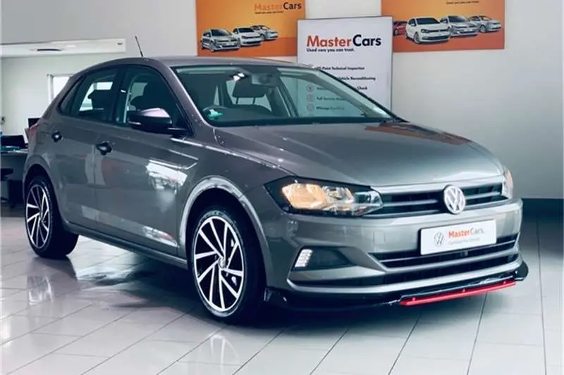 Volkswagen Polo Polo 1.0 TSI Trendline 2