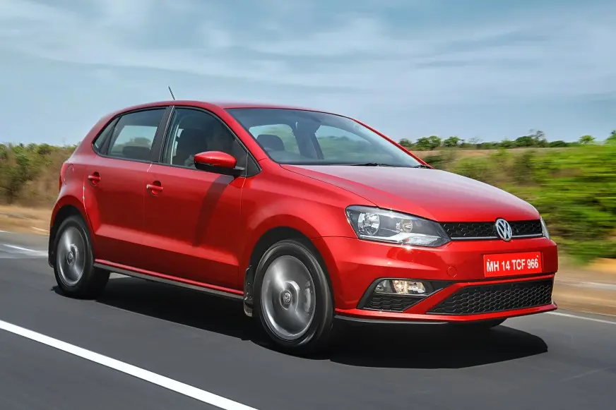 Volkswagen Polo Polo 1.0 TSI Highline DSG 0
