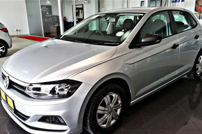 Volkswagen Polo Polo 1.0 TSI Trendline 3