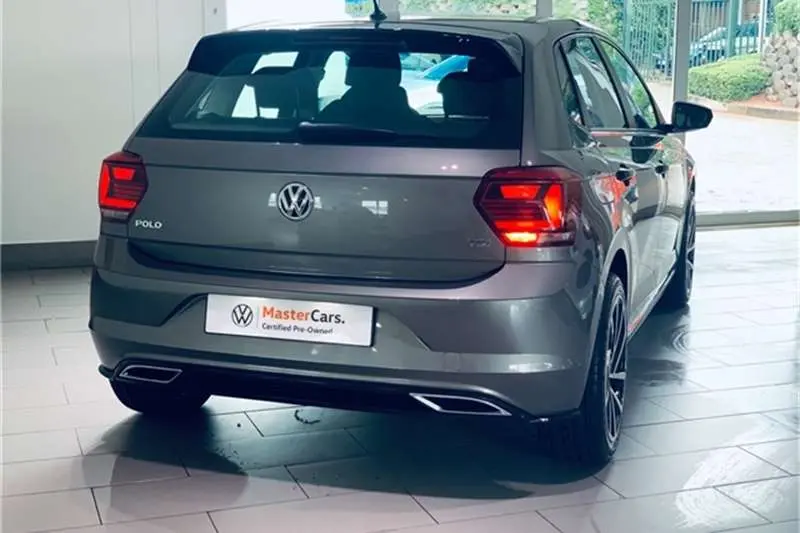 Volkswagen Polo Polo 1.0 TSI Trendline 4