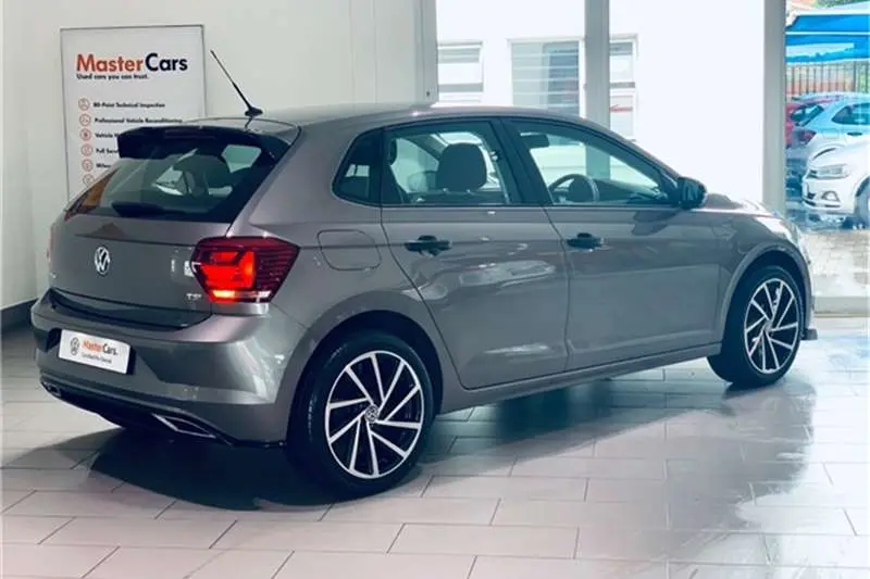 Volkswagen Polo Polo 1.0 TSI Trendline 5