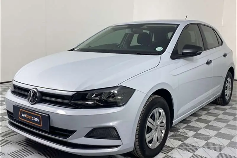 Volkswagen Polo Polo 1.0 TSI Trendline 6