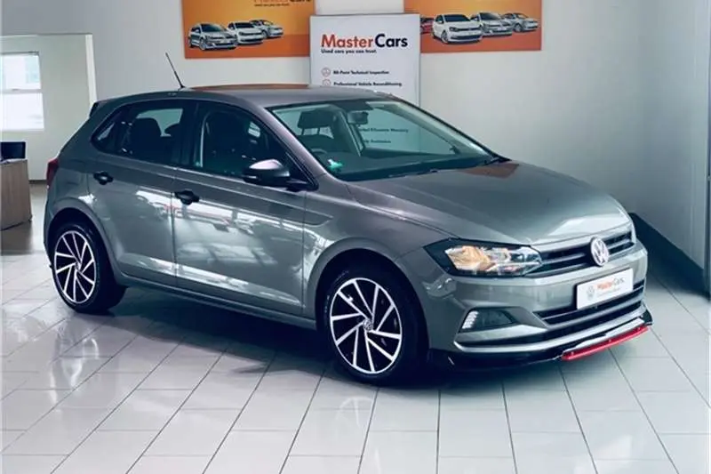 Volkswagen Polo Polo 1.0 TSI Trendline 0