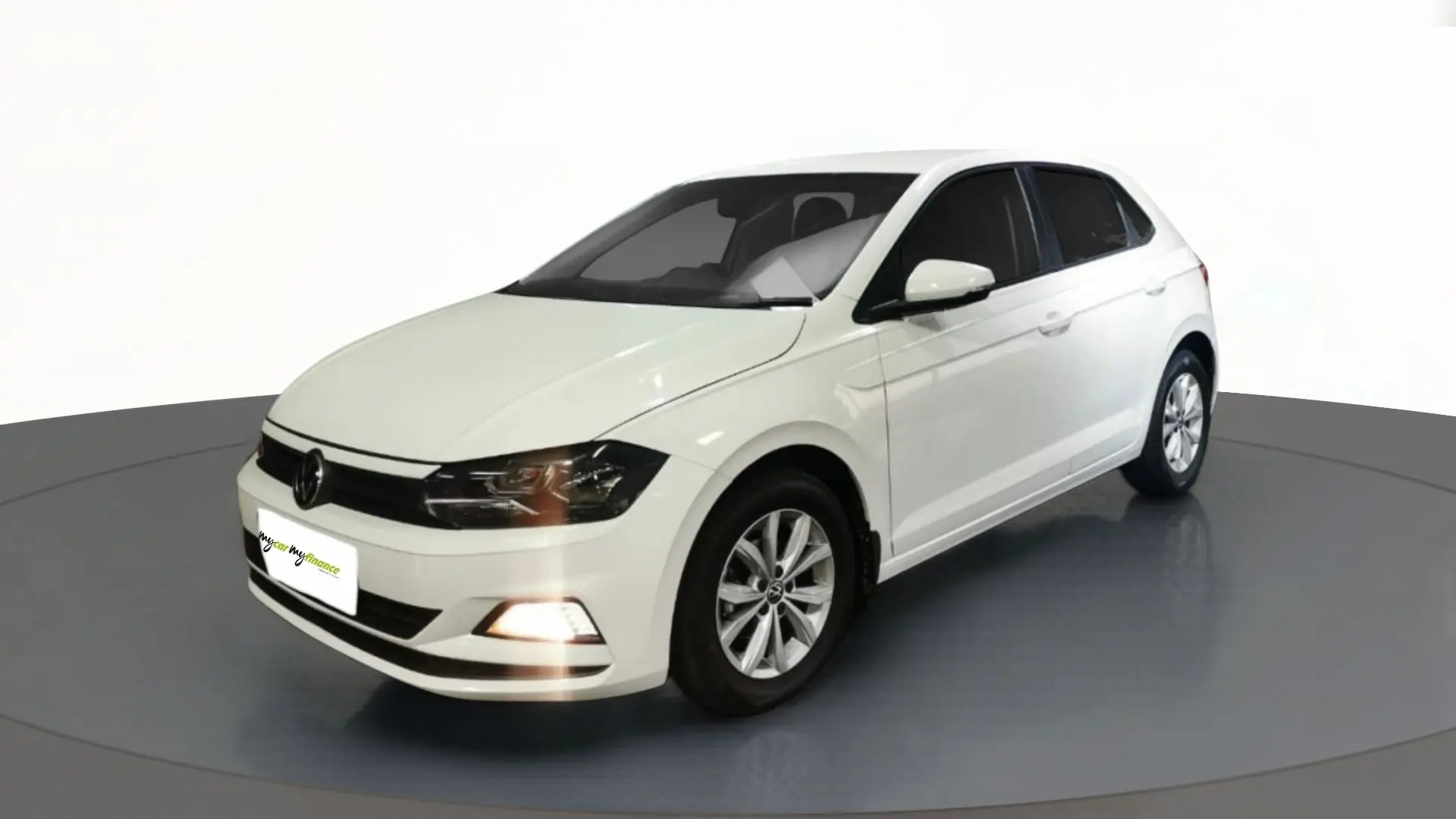 Volkswagen Polo Polo 1.0 TSI Trendline	 2