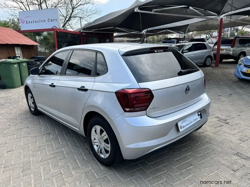 Volkswagen Polo Polo 1.0 TSI Trendline	 3