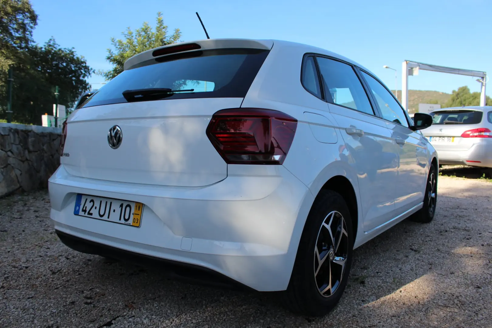 Volkswagen Polo Polo 1.0 TSI Trendline	 4