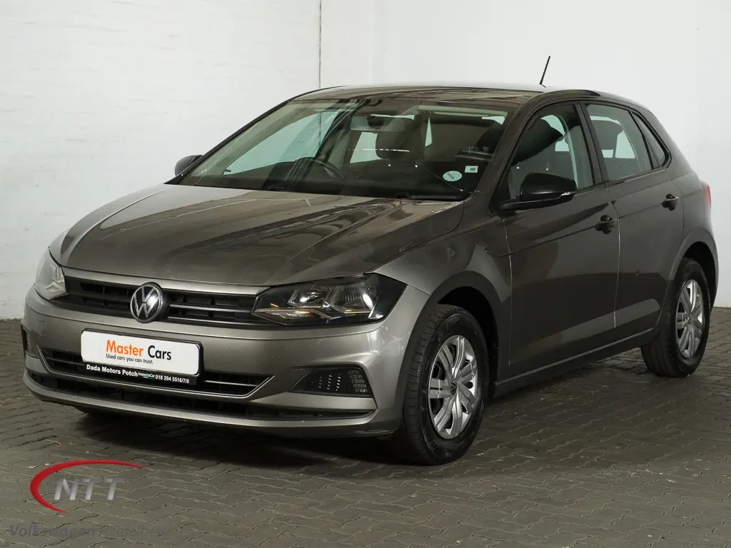 Volkswagen Polo Polo 1.0 TSI Trendline	 5