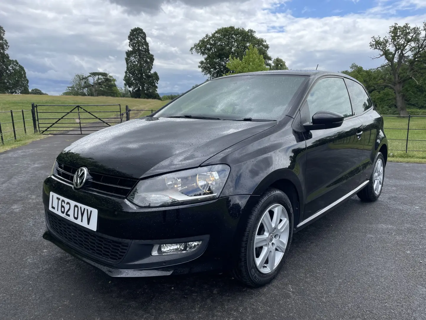 Volkswagen Polo Polo 1.2 TDI 4