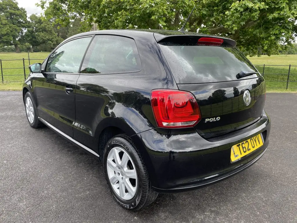 Volkswagen Polo Polo 1.2 TDI 4