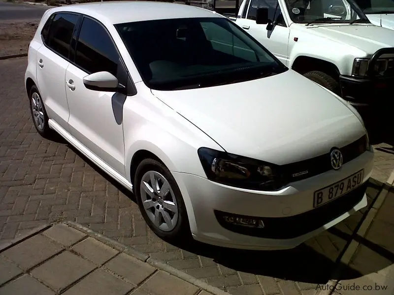 Volkswagen Polo Polo 1.2 TDI 4