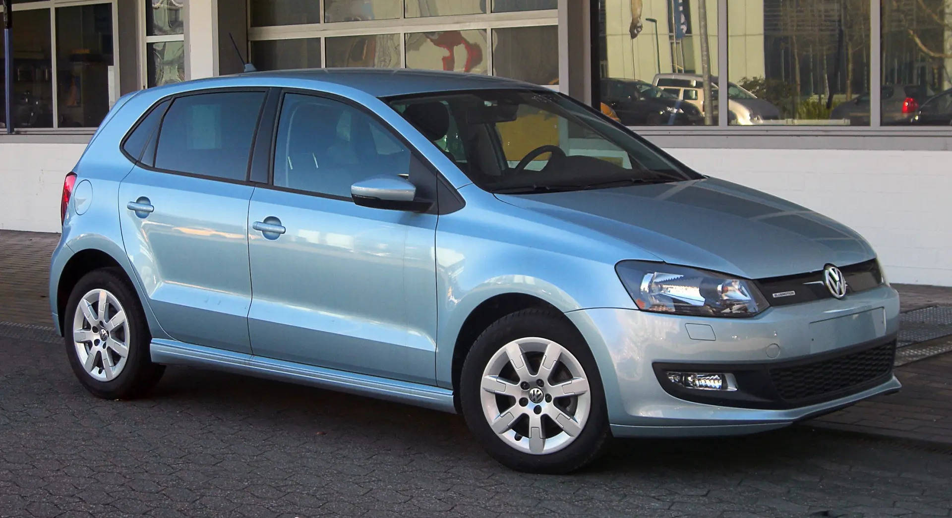 Volkswagen Polo Polo 1.2 Trendline 0