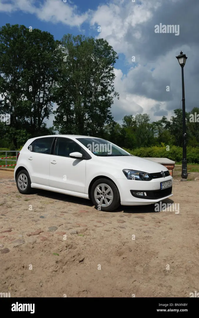 Volkswagen Polo Polo 1.2 TDI BlueMotion 5