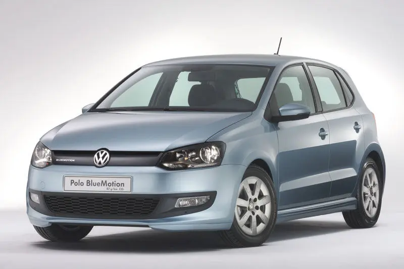 Volkswagen Polo Polo 1.2 TDI BlueMotion 3