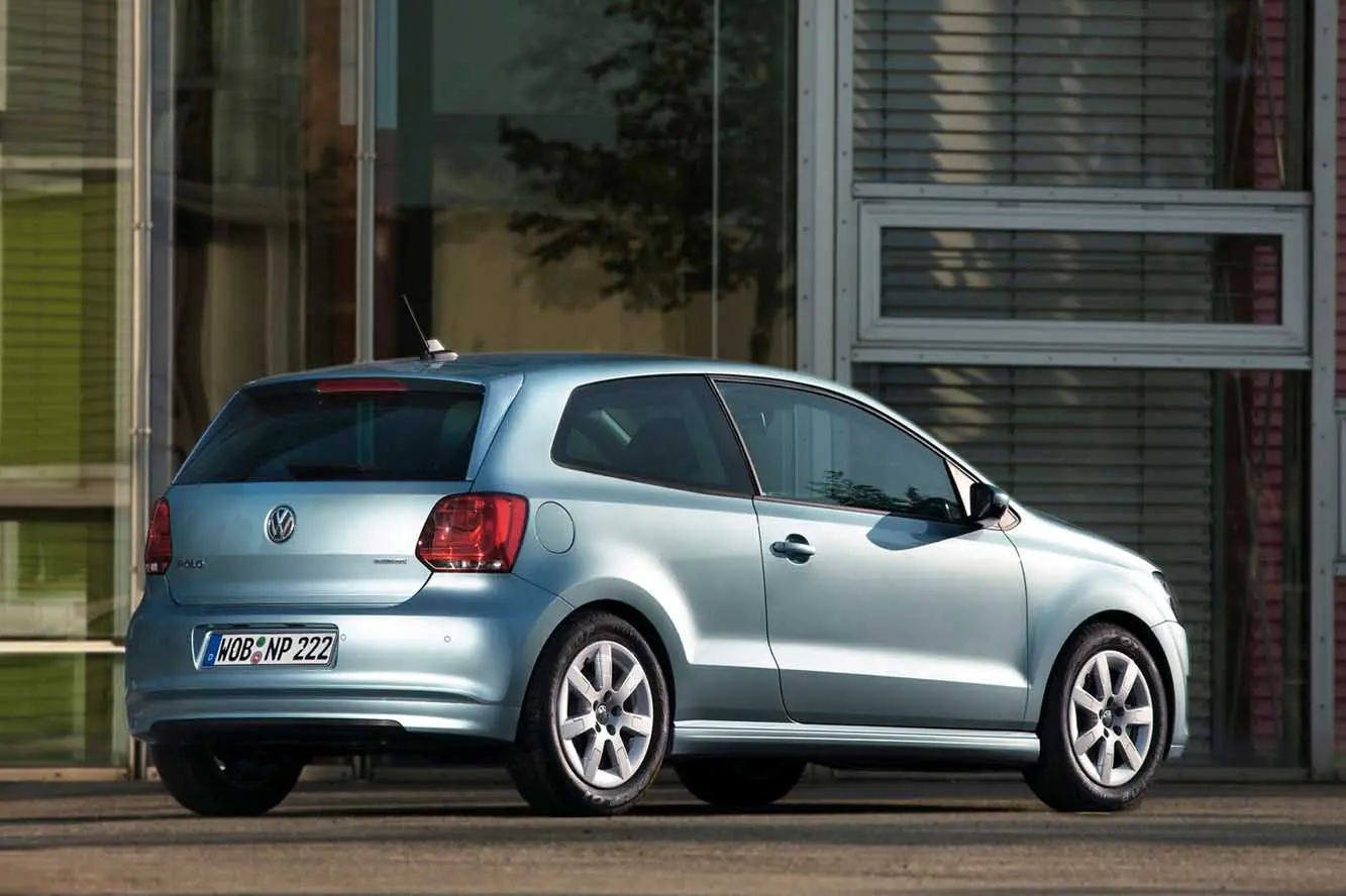 Volkswagen Polo Polo 1.2 TDI BlueMotion 5