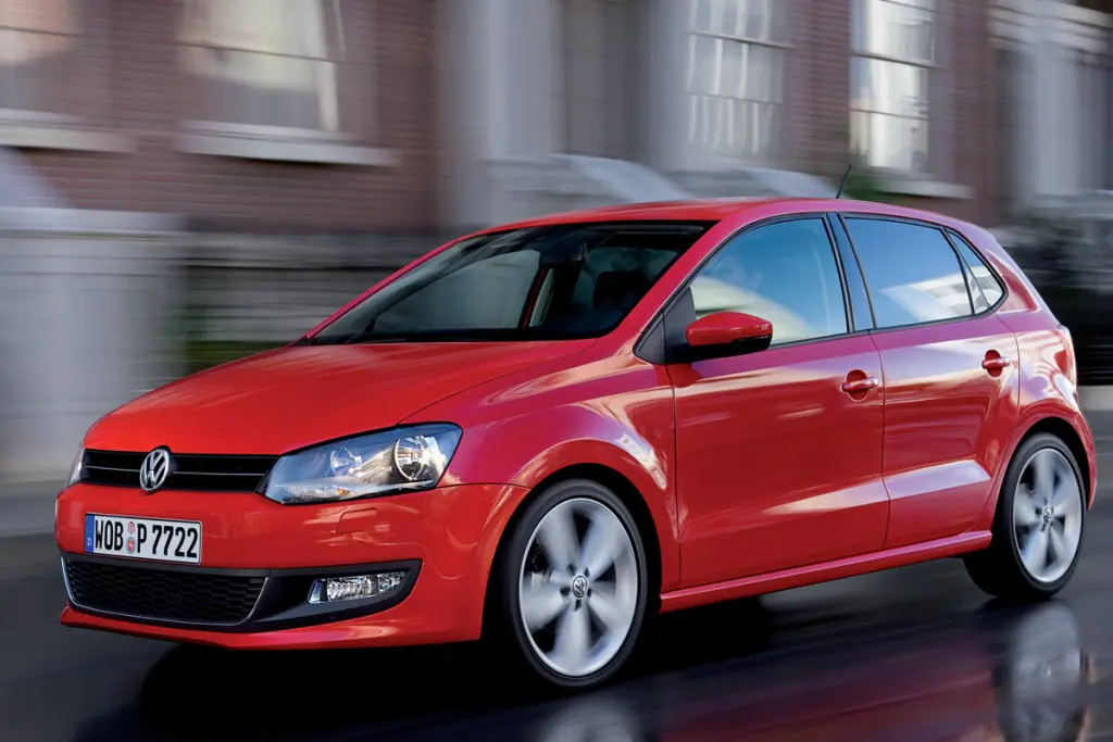 Volkswagen Polo Polo 1.2 TDI 0